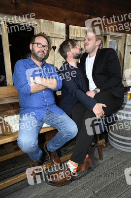 75 Jahre ndF Film Party in München