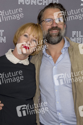 Serienpremiere 'Das Netz - Ein Wintermärchen', Filmfest München 2022