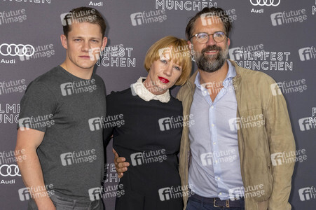Serienpremiere 'Das Netz - Ein Wintermärchen', Filmfest München 2022