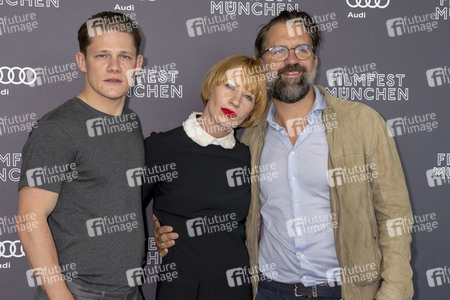 Serienpremiere 'Das Netz - Ein Wintermärchen', Filmfest München 2022