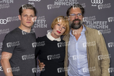 Serienpremiere 'Das Netz - Ein Wintermärchen', Filmfest München 2022