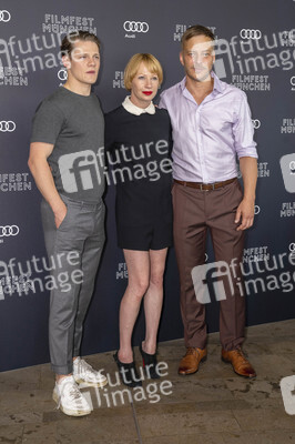 Serienpremiere 'Das Netz - Ein Wintermärchen', Filmfest München 2022