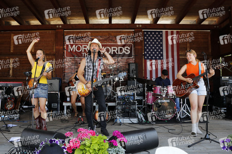 Konzert von More Than Words in Walddorf