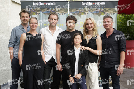 Filmpremiere 'Der menschliche Faktor' in Berlin