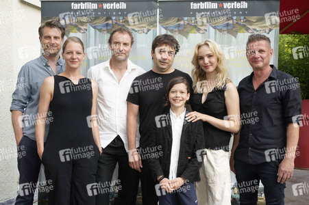 Filmpremiere 'Der menschliche Faktor' in Berlin