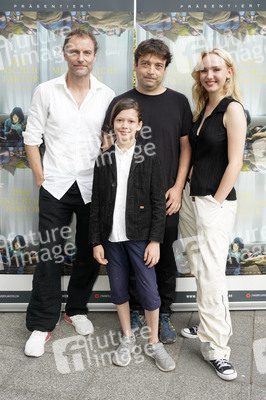 Filmpremiere 'Der menschliche Faktor' in Berlin