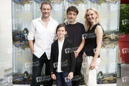 Filmpremiere 'Der menschliche Faktor' in Berlin