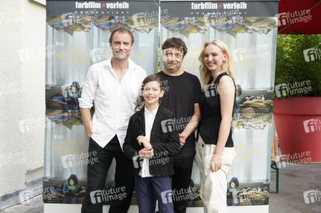 Filmpremiere 'Der menschliche Faktor' in Berlin