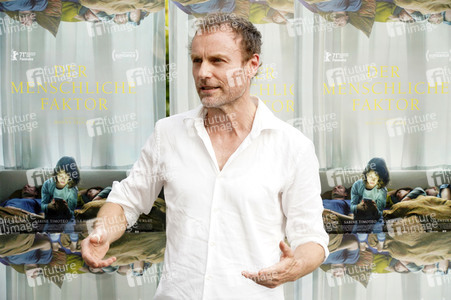 Filmpremiere 'Der menschliche Faktor' in Berlin