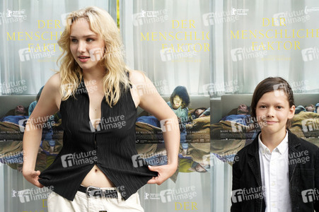 Filmpremiere 'Der menschliche Faktor' in Berlin