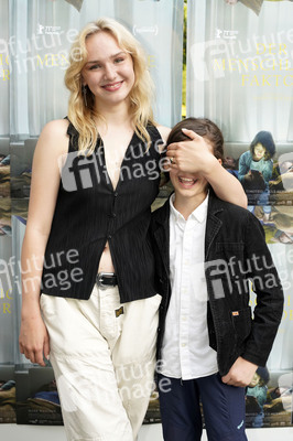 Filmpremiere 'Der menschliche Faktor' in Berlin