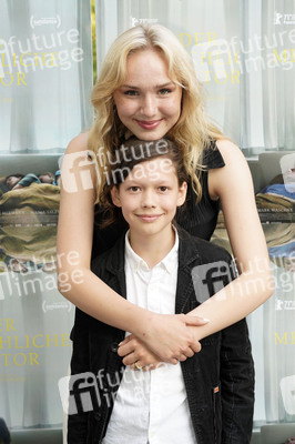 Filmpremiere 'Der menschliche Faktor' in Berlin