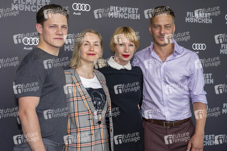 Serienpremiere 'Das Netz - Ein Wintermärchen', Filmfest München 2022