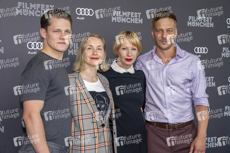 Serienpremiere 'Das Netz - Ein Wintermärchen', Filmfest München 2022