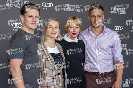 Serienpremiere 'Das Netz - Ein Wintermärchen', Filmfest München 2022