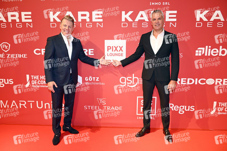 PIXX Lounge 2022 in München