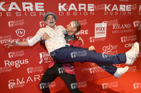 PIXX Lounge 2022 in München