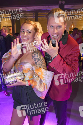 PIXX Lounge 2022 in München