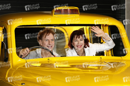 Pressegespräch 'Brauchen Sie 'ne Quittung' in Berlin