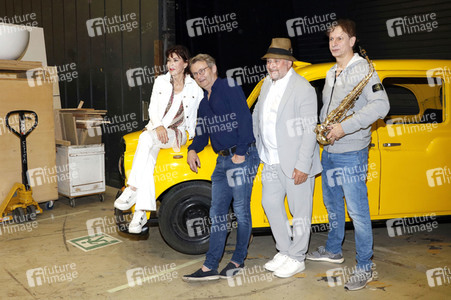 Pressegespräch 'Brauchen Sie 'ne Quittung' in Berlin