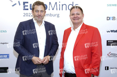 EuroMinds Wirtschaftsgipfel 2021/22 in Hamburg