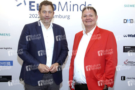 EuroMinds Wirtschaftsgipfel 2021/22 in Hamburg