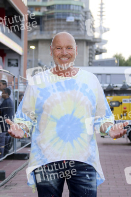 Warm Up Party Schlagermove 2022 in Hamburg