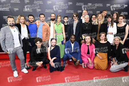 Serienpremiere 'Liberame - Nach dem Sturm', Filmfest München 2022