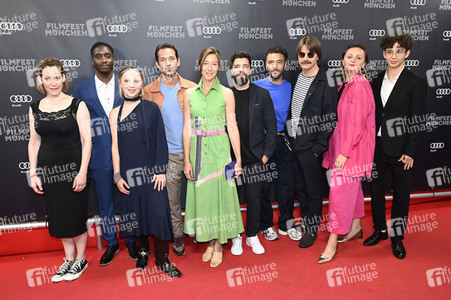Serienpremiere 'Liberame - Nach dem Sturm', Filmfest München 2022