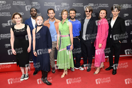 Serienpremiere 'Liberame - Nach dem Sturm', Filmfest München 2022