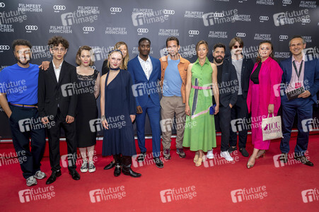 Serienpremiere 'Liberame - Nach dem Sturm', Filmfest München 2022