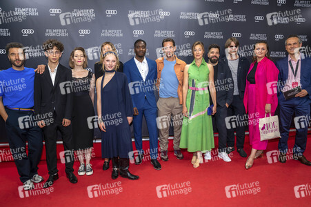 Serienpremiere 'Liberame - Nach dem Sturm', Filmfest München 2022