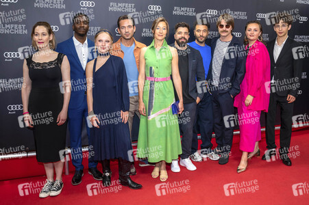 Serienpremiere 'Liberame - Nach dem Sturm', Filmfest München 2022