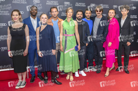 Serienpremiere 'Liberame - Nach dem Sturm', Filmfest München 2022