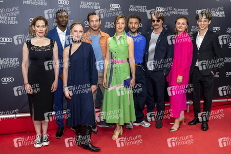 Serienpremiere 'Liberame - Nach dem Sturm', Filmfest München 2022
