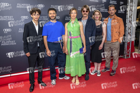 Serienpremiere 'Liberame - Nach dem Sturm', Filmfest München 2022