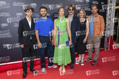 Serienpremiere 'Liberame - Nach dem Sturm', Filmfest München 2022