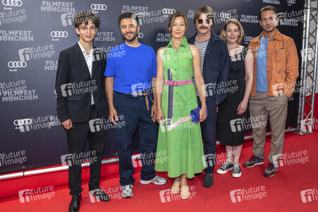 Serienpremiere 'Liberame - Nach dem Sturm', Filmfest München 2022
