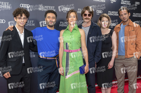 Serienpremiere 'Liberame - Nach dem Sturm', Filmfest München 2022