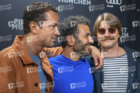 Serienpremiere 'Liberame - Nach dem Sturm', Filmfest München 2022