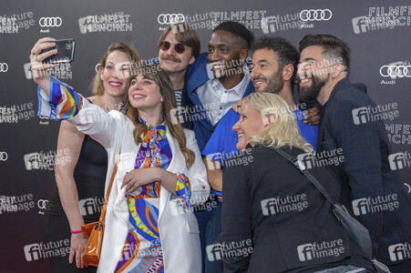 Serienpremiere 'Liberame - Nach dem Sturm', Filmfest München 2022