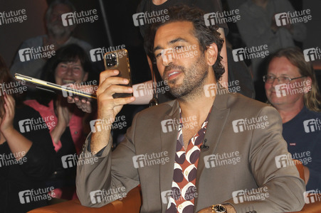 'NDR Talk Show' in Hamburg