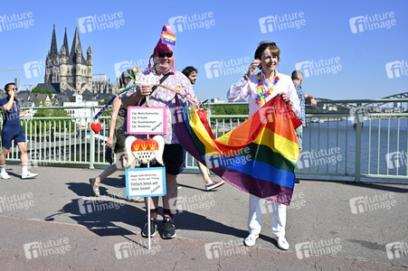 CSD 2022 in Köln