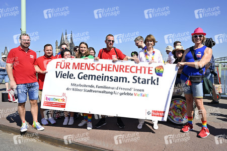 CSD 2022 in Köln