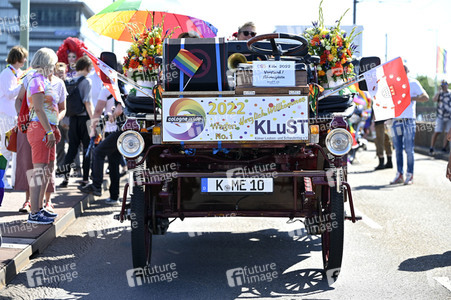 CSD 2022 in Köln