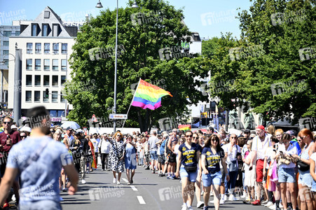 CSD 2022 in Köln