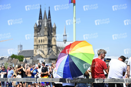 CSD 2022 in Köln