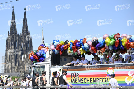 CSD 2022 in Köln