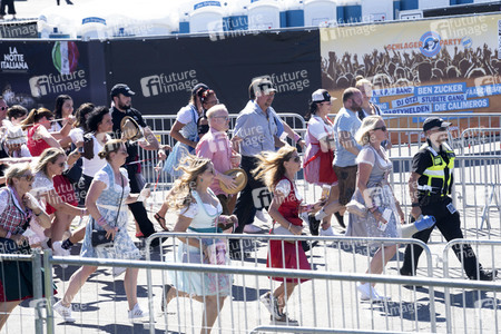 Konzert von Andreas Gabalier in Bern