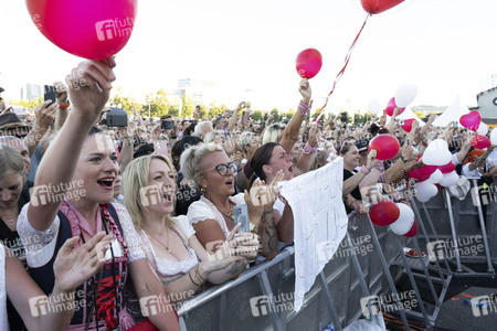 Konzert von Andreas Gabalier in Bern